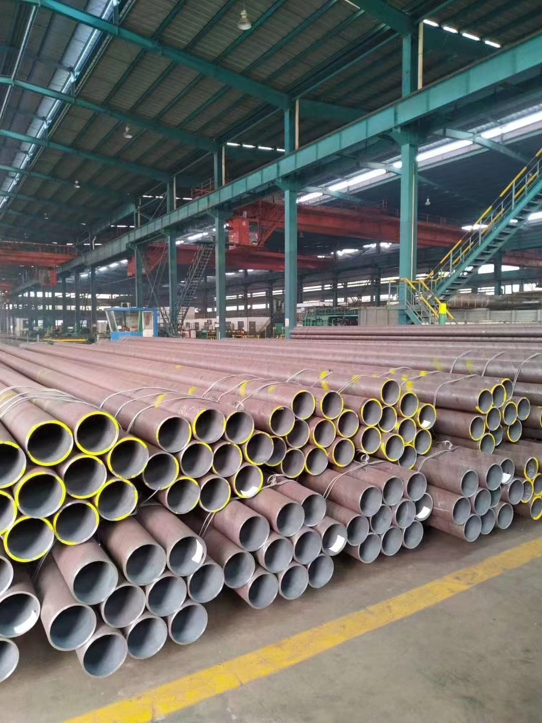 09CrCuSb钢管厂家直销