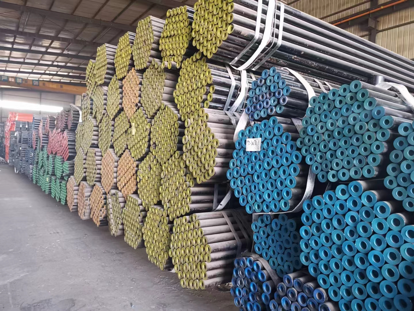 27SiMn钢管生产厂家