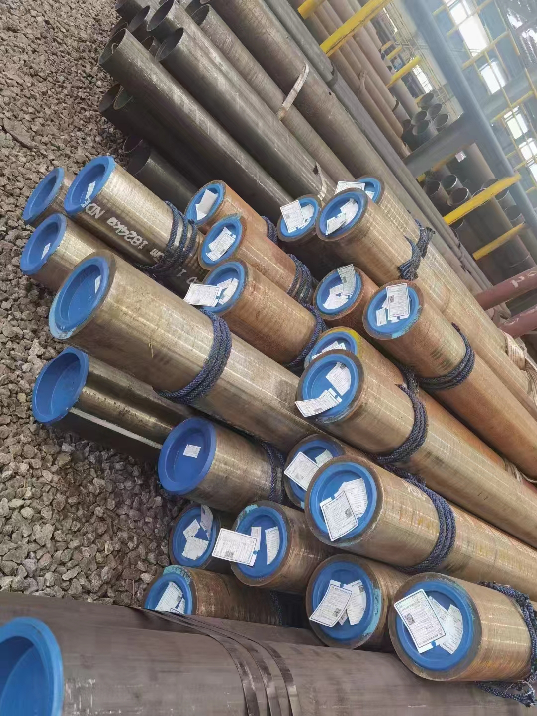 ND 无缝钢管厂家直销